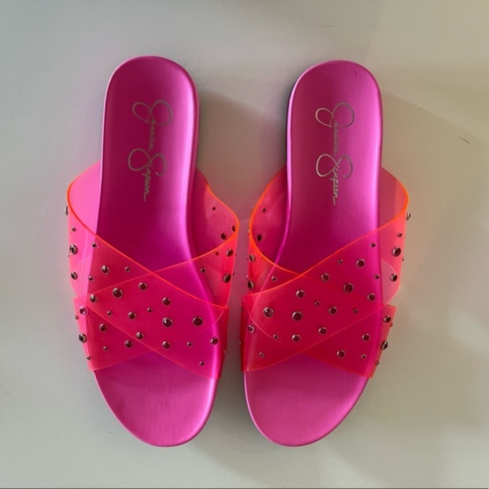 Jessica Simpson - NWOT Sandles Size 9